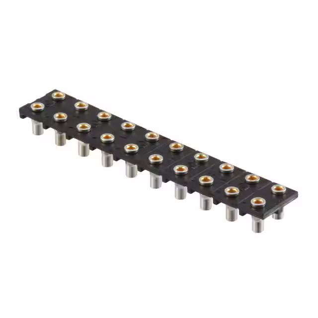 20-F40-10 Aries Electronics  Embases Prises femelles