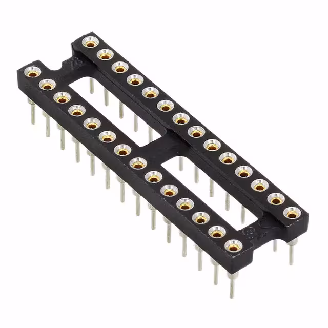 28-3518-10 Aries Electronics  IC-Sockel
