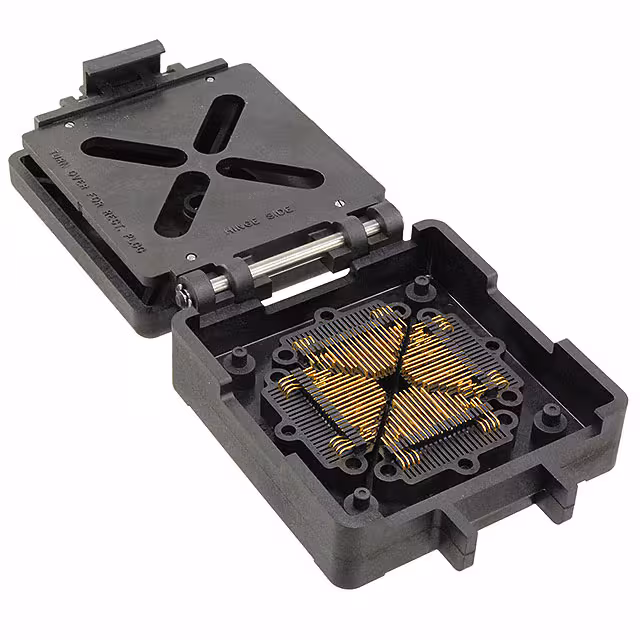 84-537-21 Aries Electronics  IC Sockets