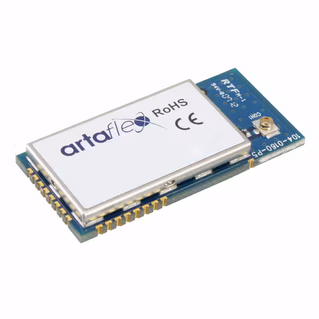 AW24TH-U-SM Artaflex Inc.  RF Transceiver Modules and Modems
