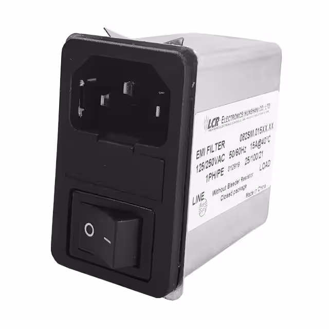 082SM.00100.00 Astrodyne TDI  Modules de filtrage de ligne électrique