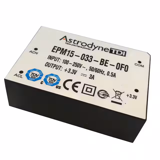 EPM15-090-BE-0F0 Astrodyne TDI  Convertitori AC DC