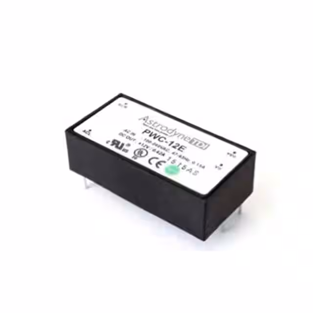 PWC-3.3E Astrodyne TDI  AC DC Converters