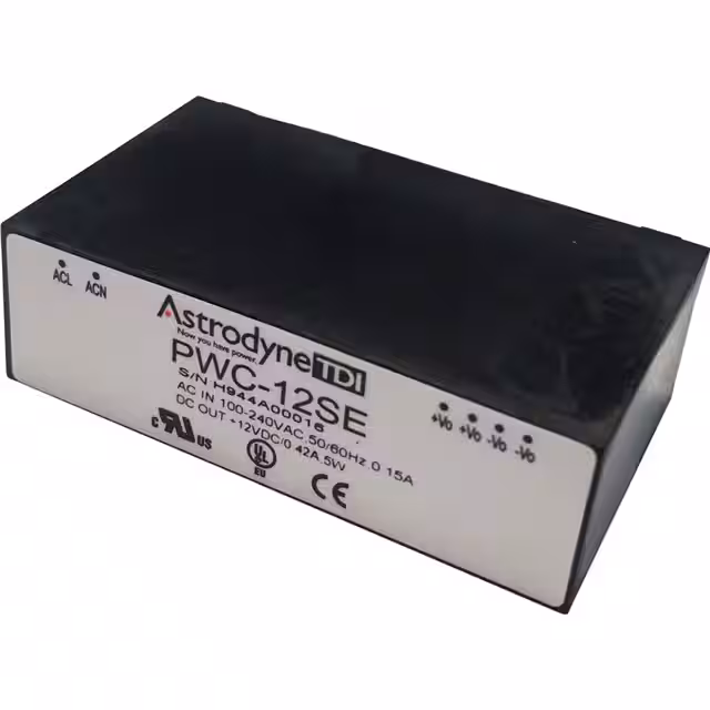 PWC-15SE Astrodyne TDI  Convertitori AC DC