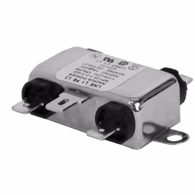 RP135-3-.47-W Astrodyne TDI  Modules de filtrage de ligne électrique
