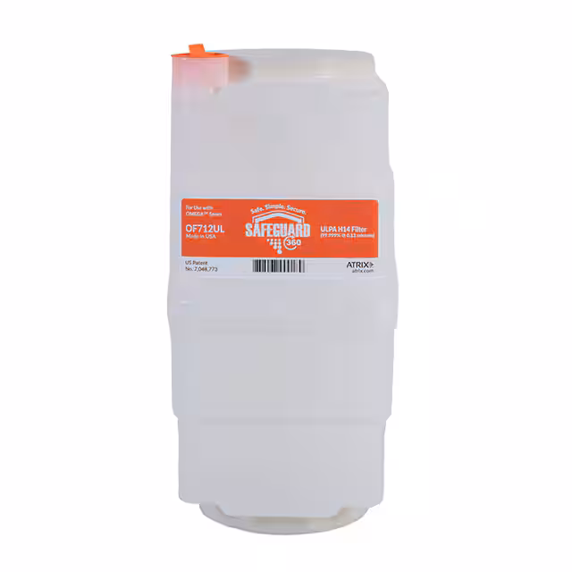 OF712UL Atrix International  Accesorios