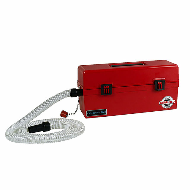 VACOHCS Atrix International  Vacuums