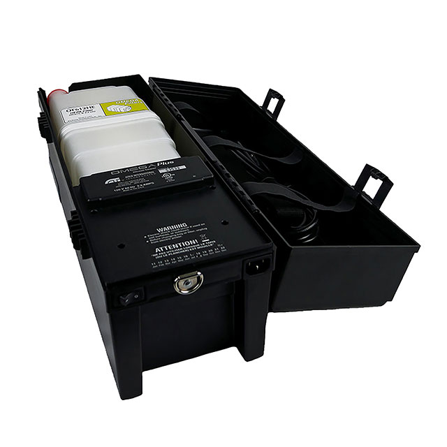 VACOMEGASECRH Atrix International  Vacuums