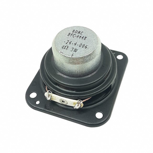 BFC-4448-24-4-006 BDNC (HOLDING) LIMITED  Speakers