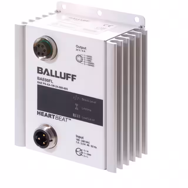BAE00FL Balluff  Convertidores CA/CC