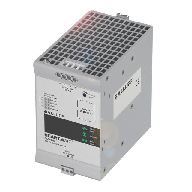 BAE00M3 Balluff  Industrial DIN Rail Power Supplies