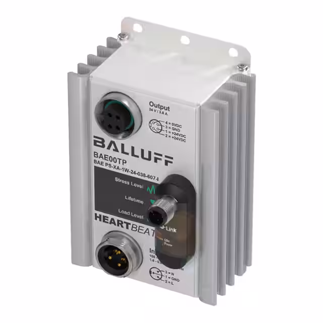 BAE00TP Balluff  AC-DC-Wandler