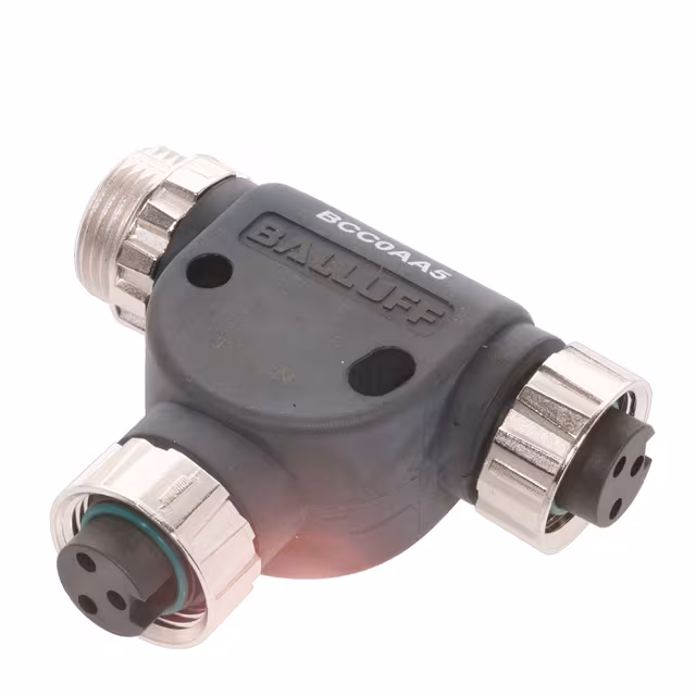 BCC0AA5 Balluff  Rundsteckverbinderadapter