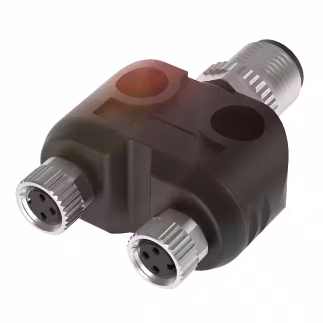 BCC0F59 Balluff  Rundsteckverbinderadapter