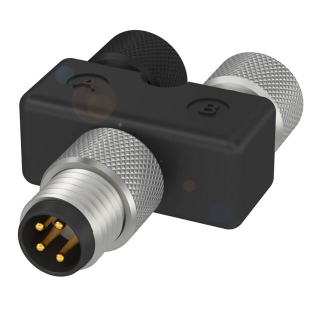 BCC0F5C Balluff  Circular Connector Adapters