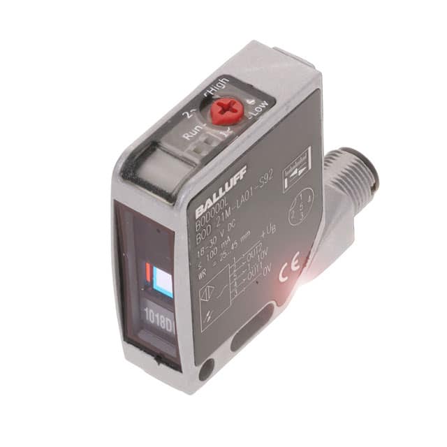 BOD000M Balluff  Capteurs optiques - Photoélectriques industriels