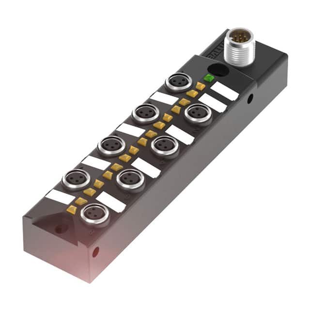 BPI00AL Balluff  Sensor Interface - Junction Blocks