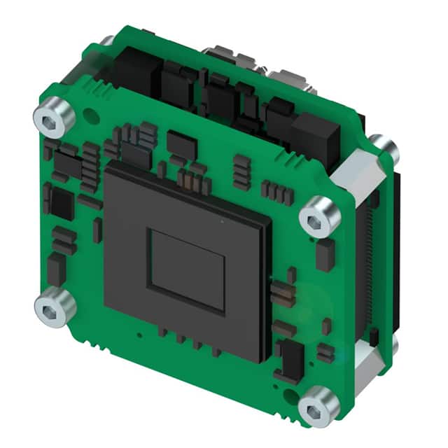 MVBLUEFOX3-M2089AG-1112 Matrix Vision GmbH  Optical Sensors - Camera Modules