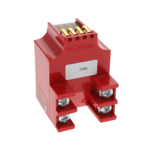 3PBA Banner Engineering Corporation  Capteurs optiques - Photoélectriques industriels