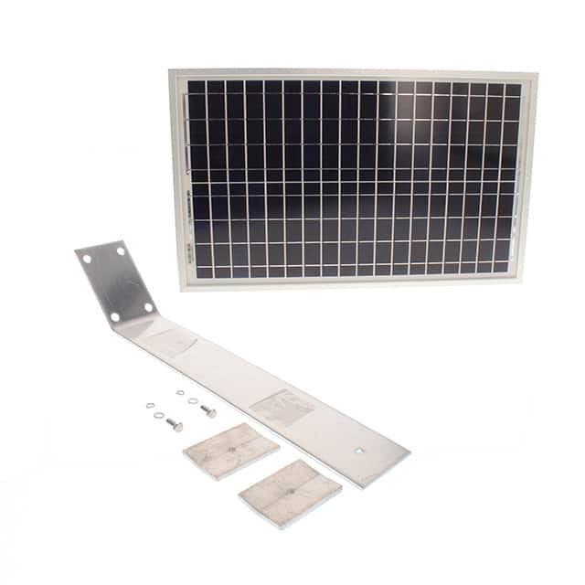 BWA-SOLAR PANEL 20W Banner Engineering Corporation  Solar Cells