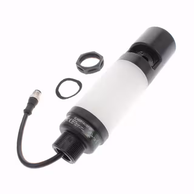 CL50GRYAOSPQP Banner Engineering Corporation Balises d'éclairage empilables et composants