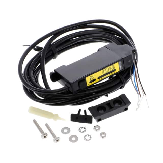 D12E2P6FV Banner Engineering Corporation  Sensori ottici - Fotoelettrici industriali