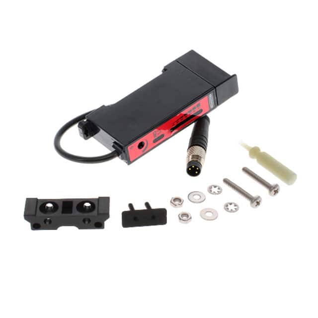 D12SN6FPHQ Banner Engineering Corporation  Optische Sensoren - Photoelektrisch Industrie