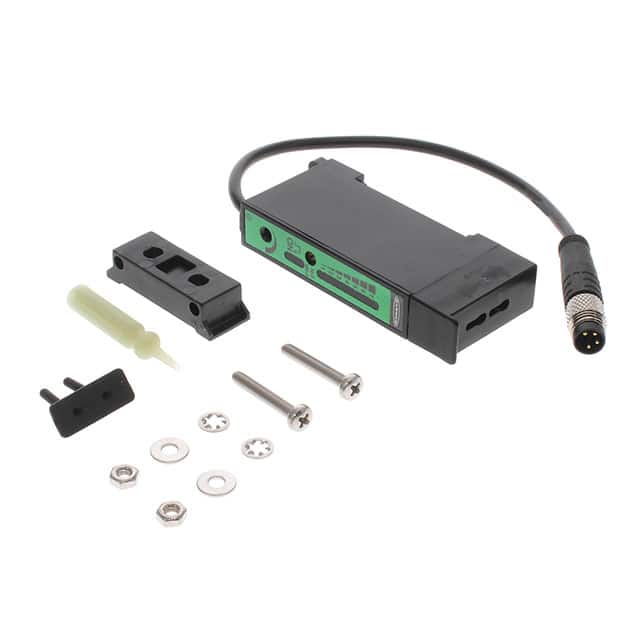 D12SN6FPYQ Banner Engineering Corporation  Sensori ottici - Fotoelettrici industriali