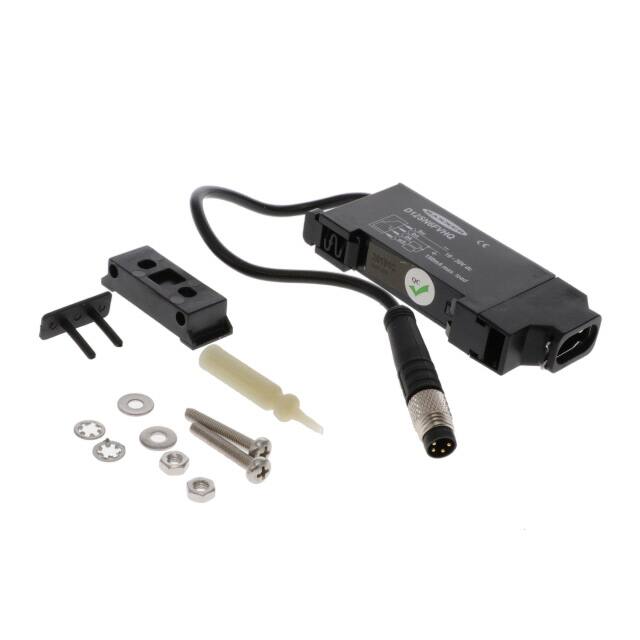 D12SN6FVHQ Banner Engineering Corporation  Capteurs optiques - Photoélectriques industriels