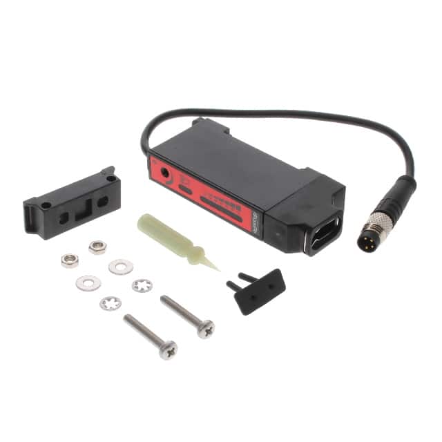 D12SP6FVHQ Banner Engineering Corporation  Sensori ottici - Fotoelettrici industriali