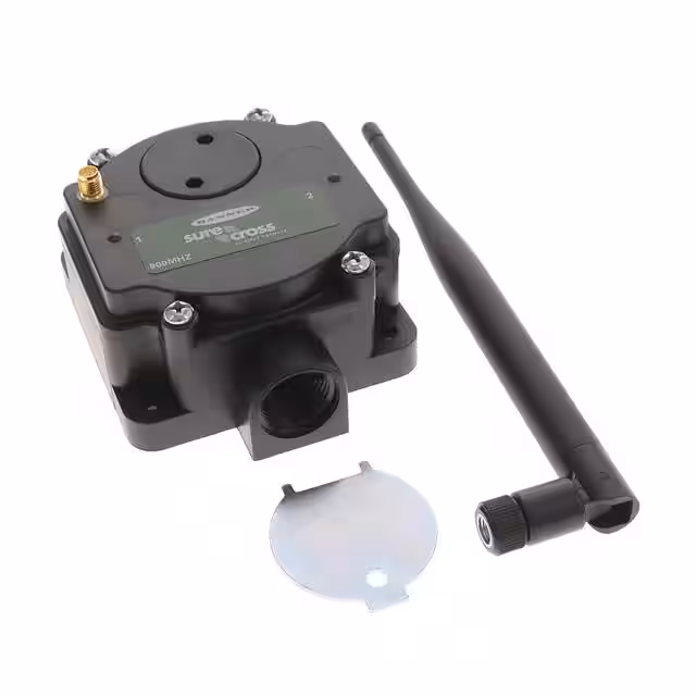 DX80SR9M-H Banner Engineering Corporation  Fertige Einheiten für HF-Empfänger, Sender und Transceiver