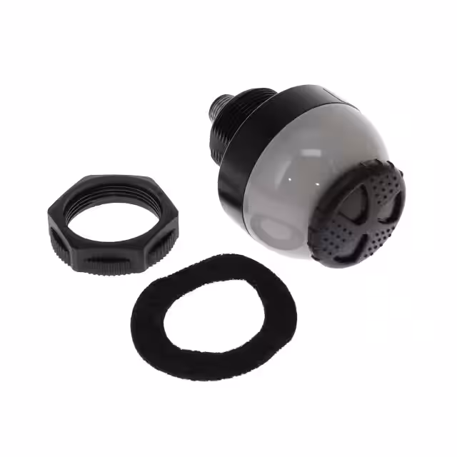 K50LGRALSYNQ Banner Engineering Corporation Balises d'éclairage empilables et composants