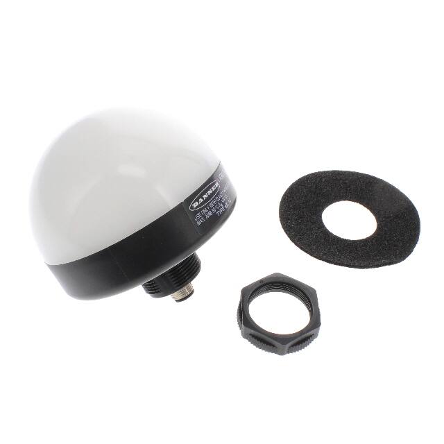 K90TLGRNQ Banner Engineering Corporation Balises d'éclairage empilables et composants