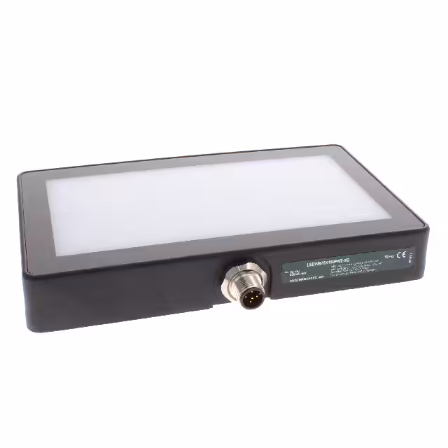 LEDWB75X150PW2-XQ Banner Engineering Corporation  Machine Vision - Lighting