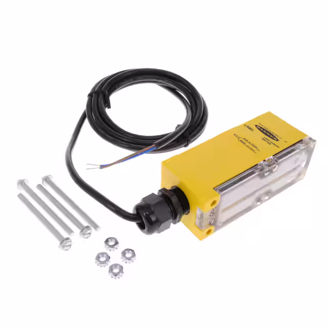 LS4EL Banner Engineering Corporation Sécurité des machines - Rideaux immatériels