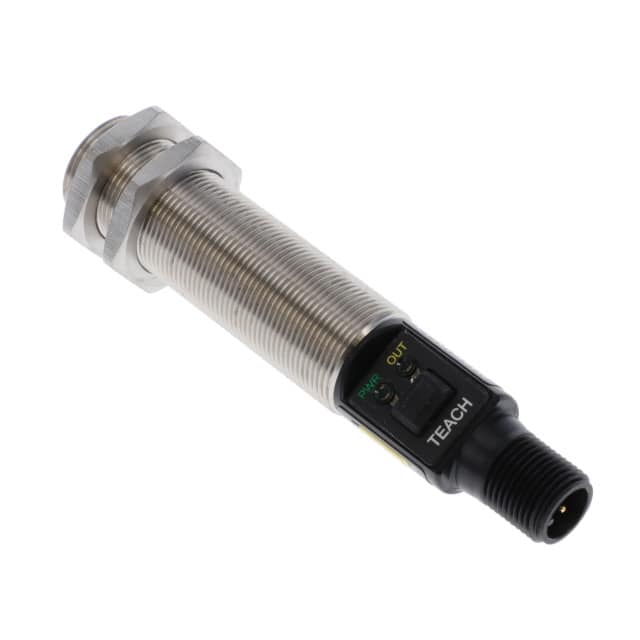 M18TUP14Q Banner Engineering Corporation  Temperature Sensors - Analog and Digital Output - Industrial