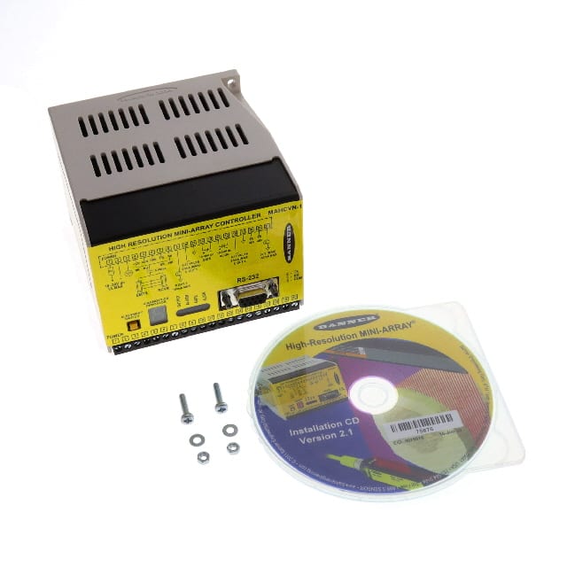 MAHCVN-1 Banner Engineering Corporation  Sensori ottici - Fotoelettrici industriali