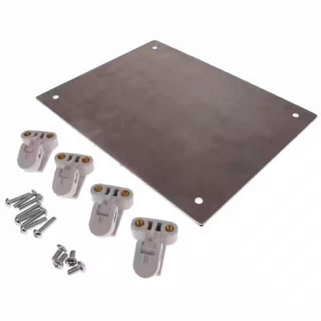 BWA-AH108SPK Banner Engineering Corporation  Componentes de la caja