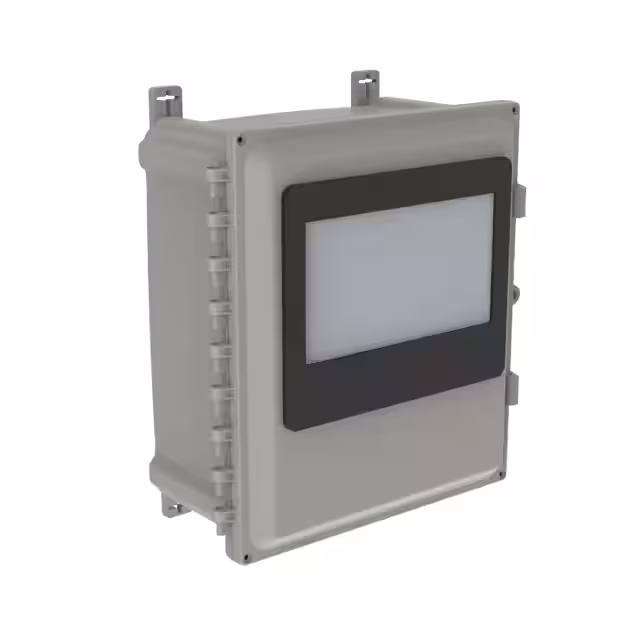 BWA-PANEL-1412 Banner Engineering Corporation  Box Accessories