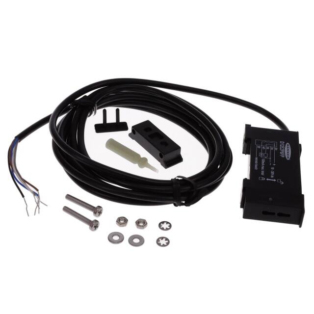 D12E2P6FP Banner Engineering Corporation  Capteurs optiques - Photoélectriques industriels