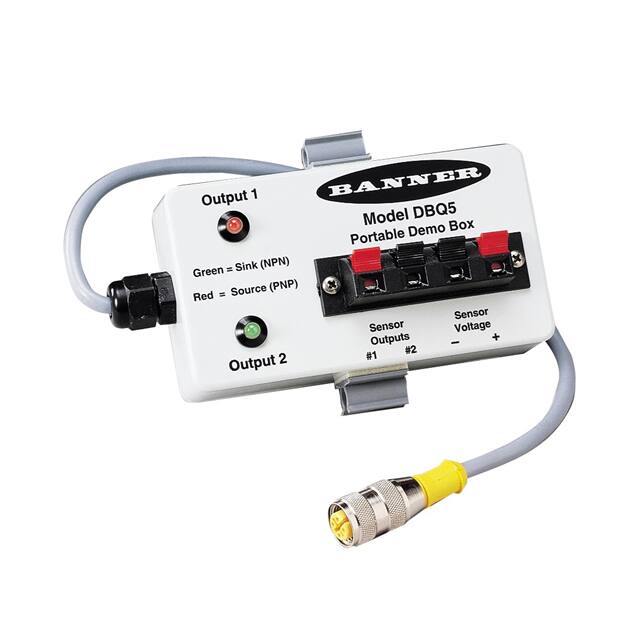 DBQ5 Banner Engineering Corporation  Accessories