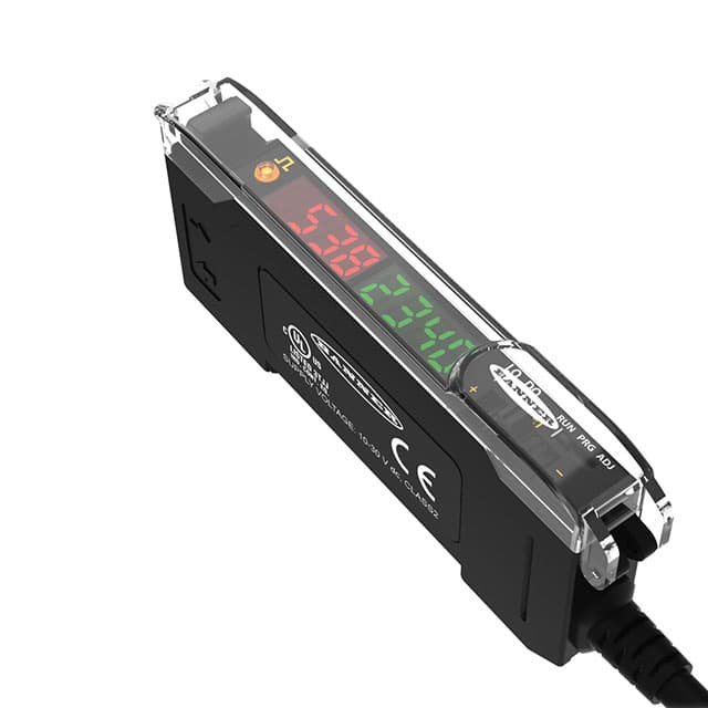 DF-G2-PS-Q5 Banner Engineering Corporation  Amplifiers