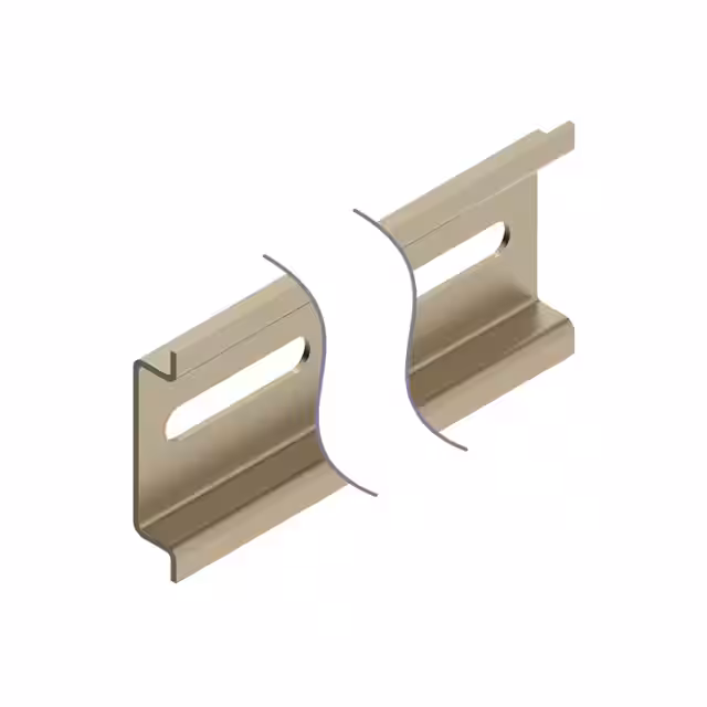 DIN-35-220 Banner Engineering Corporation  Canale guida DIN