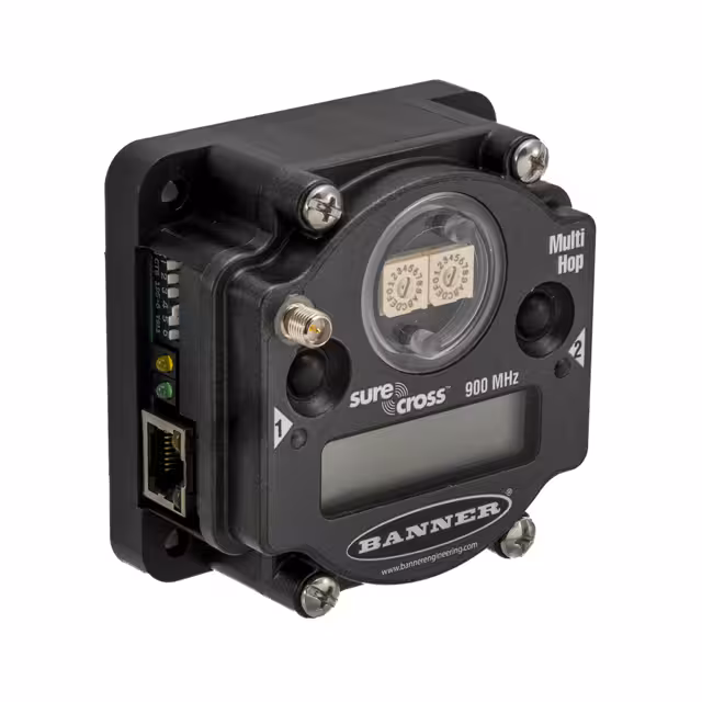 DX80ER2M-H Banner Engineering Corporation  Fertige Einheiten für HF-Empfänger, Sender und Transceiver