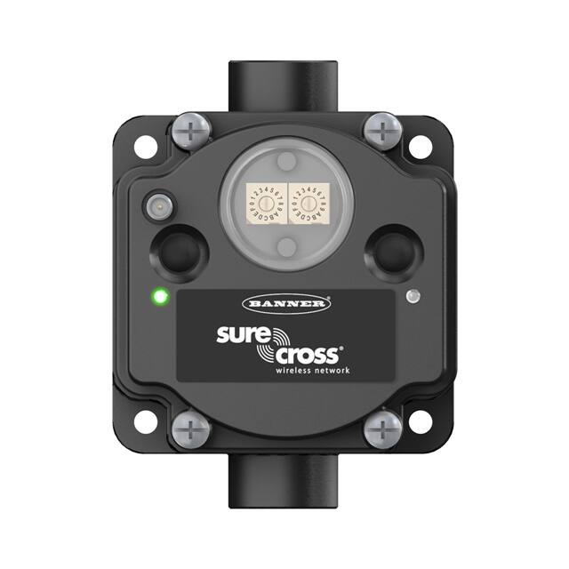 DX80G9M2S-P Banner Engineering Corporation  RF Receiver Transmitter and Transceiver Finished Units