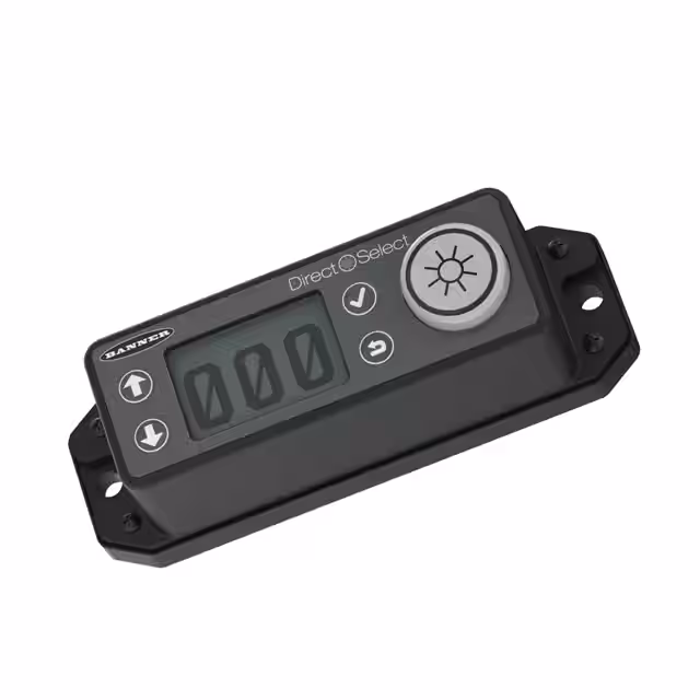 DX80N2DSTS Banner Engineering Corporation  Unità finite di ricetrasmettitori e ricetrasmettitori RF