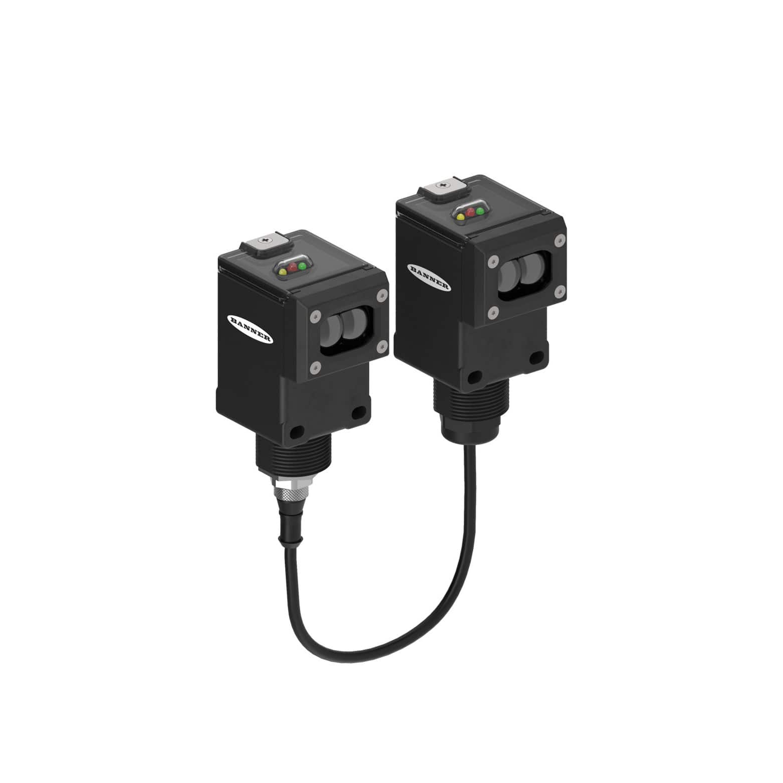 DX80N9Q45LPDIR Banner Engineering Corporation  Capteurs optiques - Photoélectriques industriels