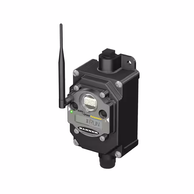 DX80N9X1S-P16E Banner Engineering Corporation  RF Receiver Transmitter and Transceiver Finished Units