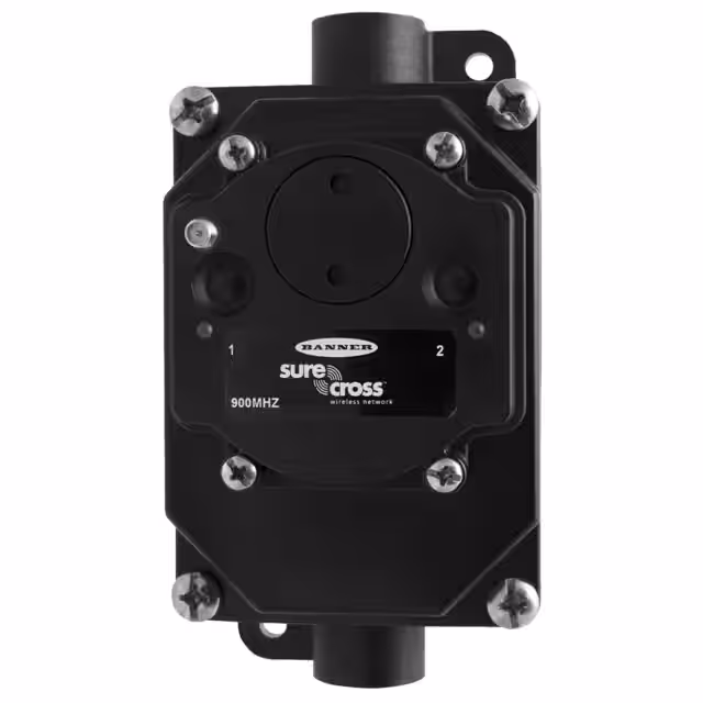 DX80DR9M-DCLATCHE Banner Engineering Corporation  Fertige Einheiten für HF-Empfänger, Sender und Transceiver