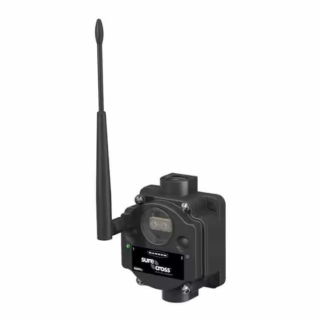 DX80N9X6S-PM8L Banner Engineering Corporation  Fertige Einheiten für HF-Empfänger, Sender und Transceiver